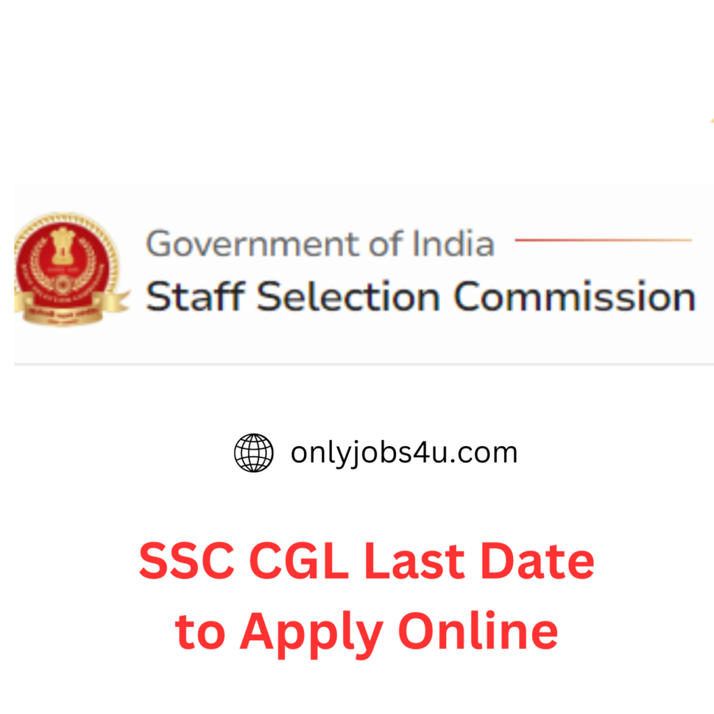 SSC CGL Notification 2024