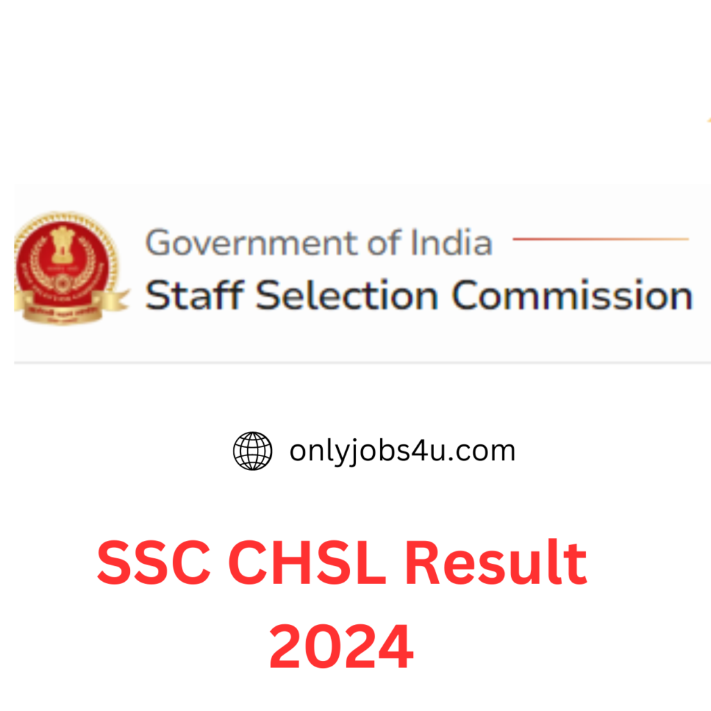 SSC CHSL Result