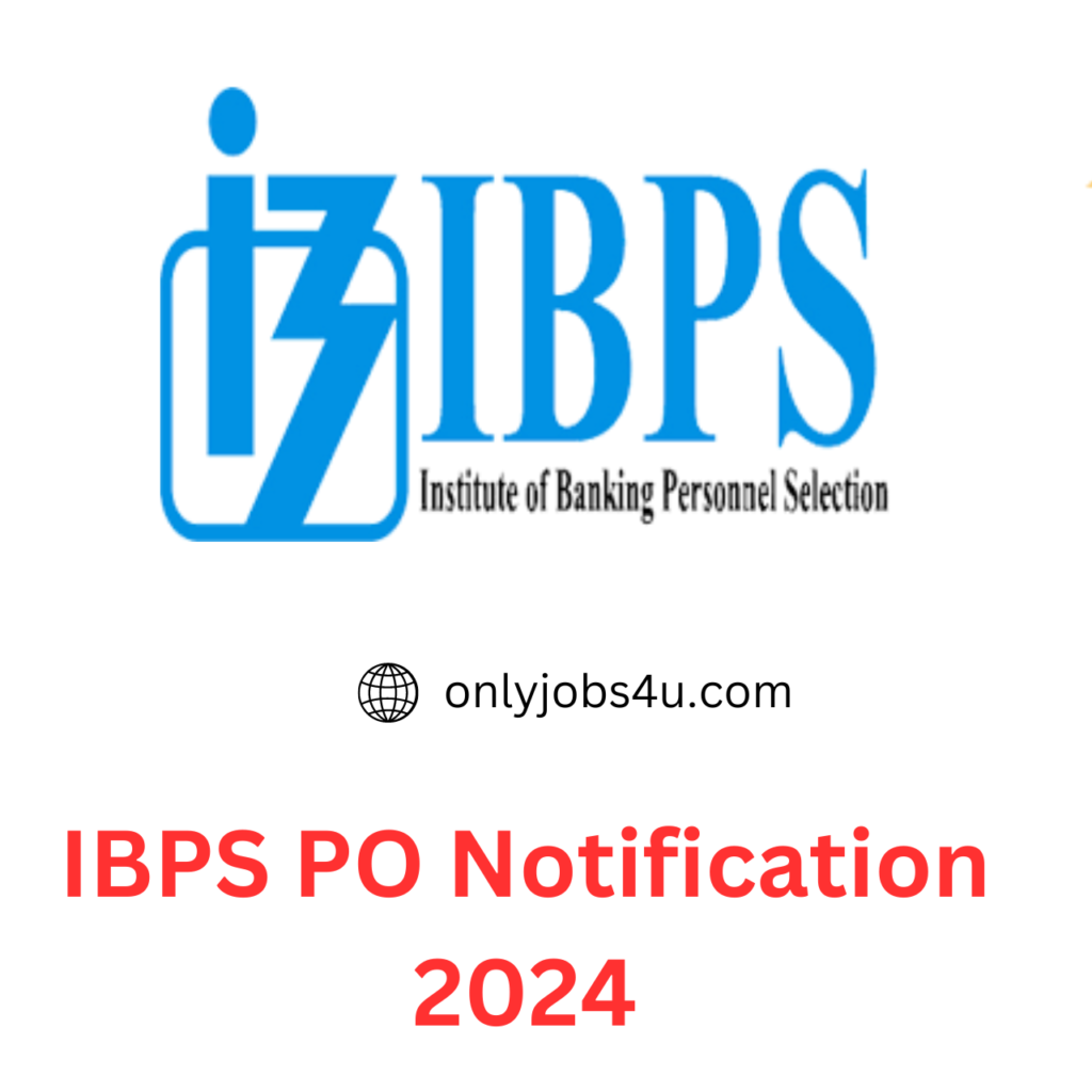 IBPS PO Notification