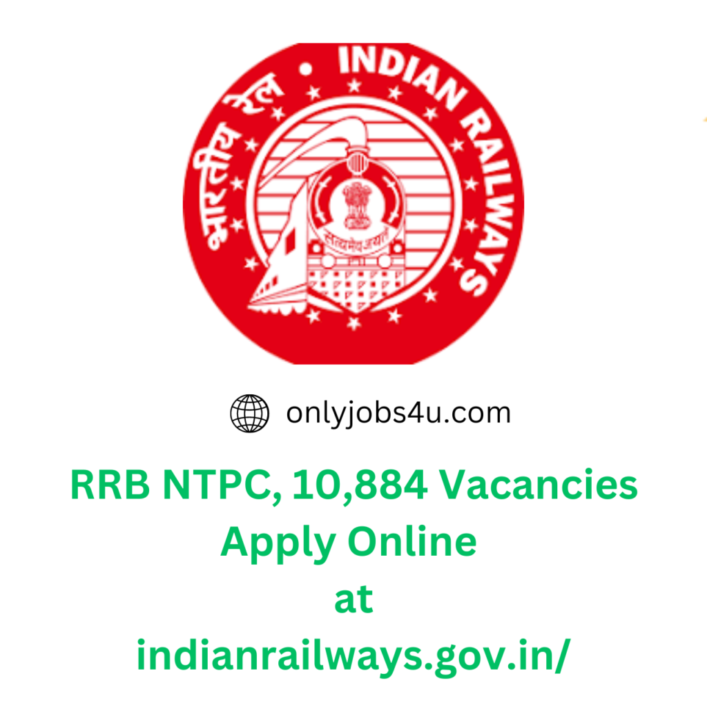 RRB NTPC Recruitment