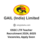 GAIL Engineers/Officers Recruitment 2024