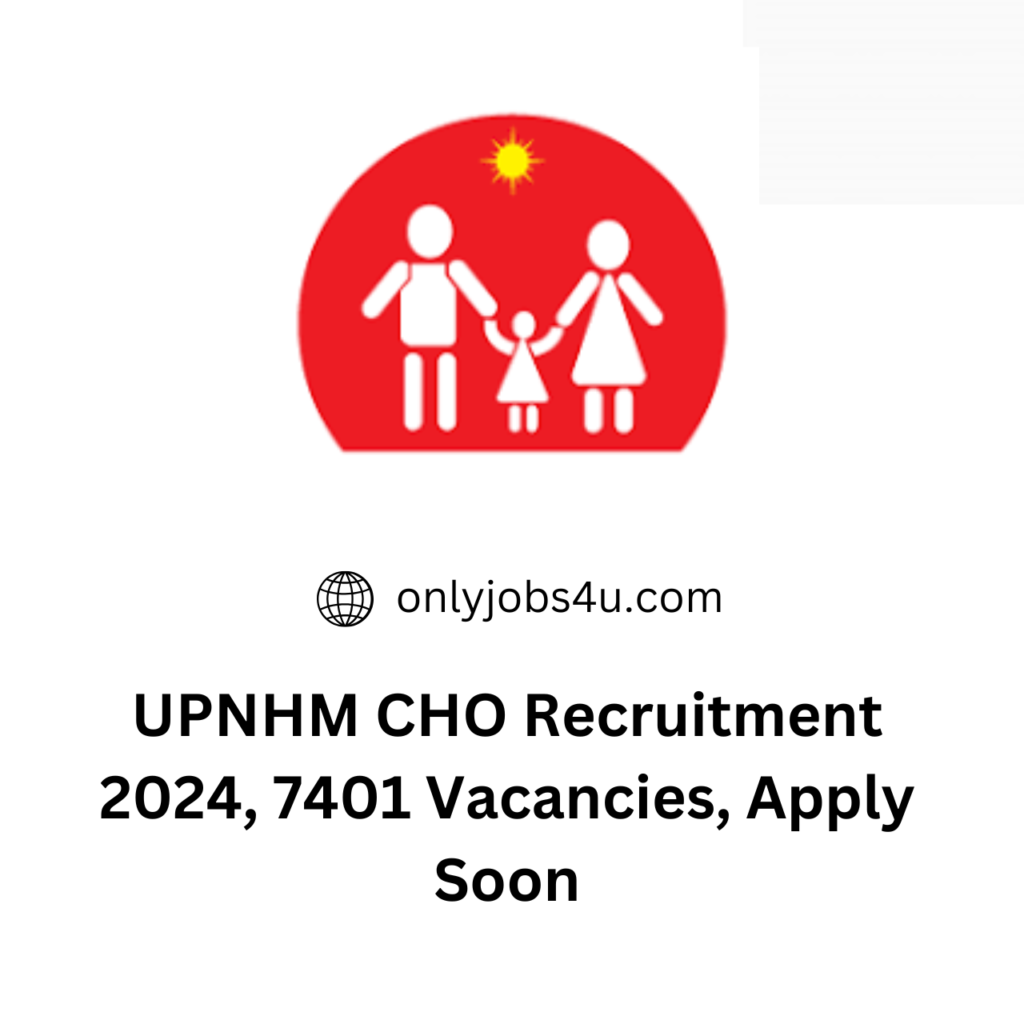 Bihar CHO Recruitment 2024