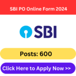 sbi po